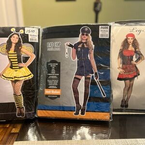 Halloween woman costume